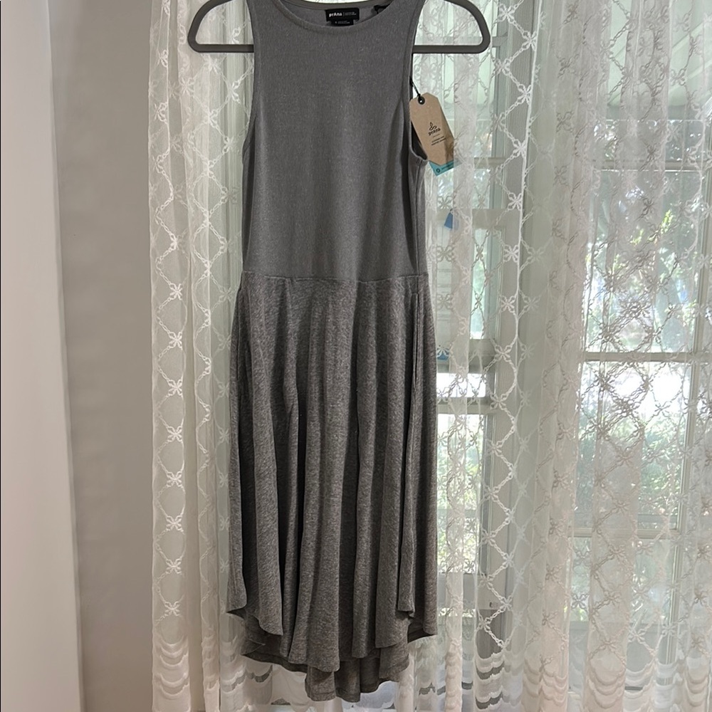 Prana Cozy Up Bayjour Tank Dress